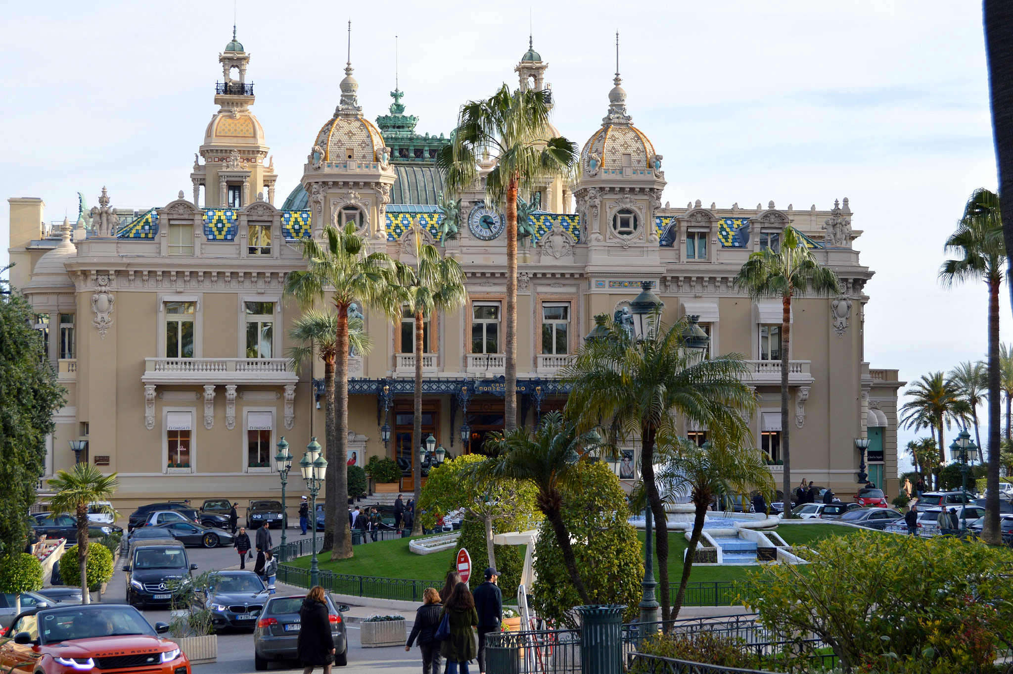 Monaco